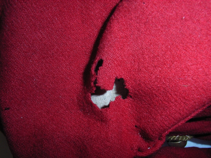 Foro prima del restauro